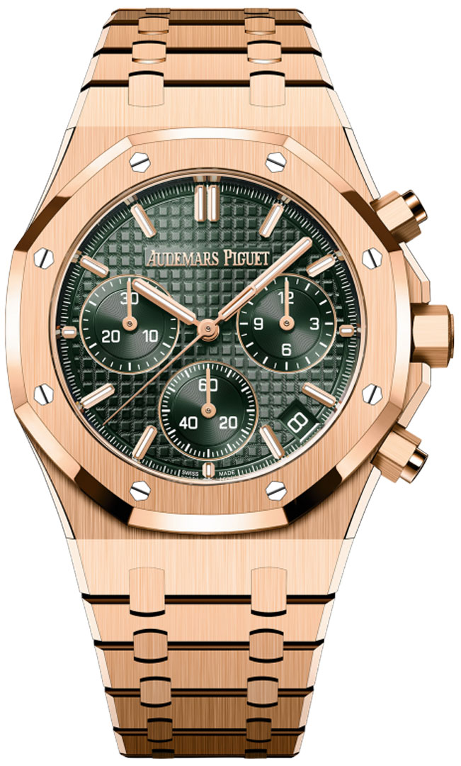 Audemars Piguet Royal Oak Chronograph