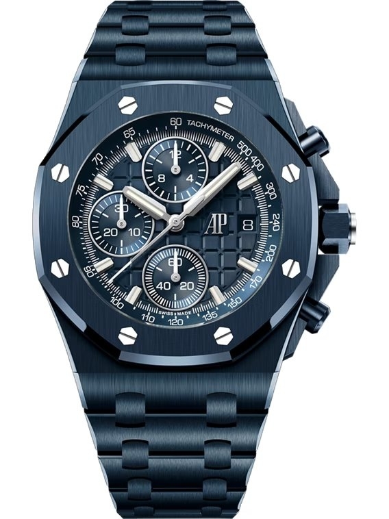Audemars Piguet Royal Oak Offshore Chronograph
