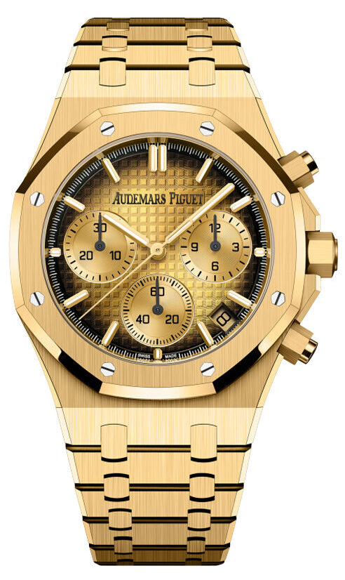 Мужские часы Audemars Piguet Royal Oak Chronograph