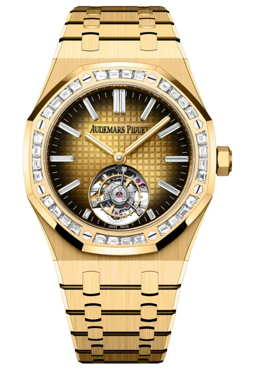 Audemars Piguet Royal Oak Selfwinding Flying Tourbillon