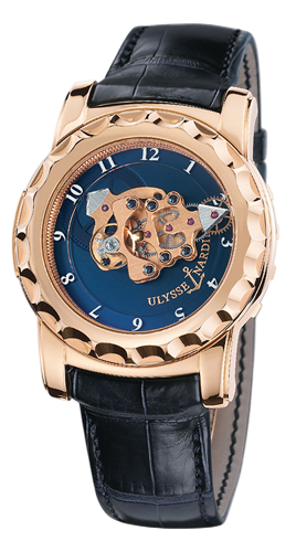 Ulysse Nardin Freak