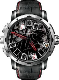 Christophe Claret 21 BlackJack