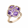 Кольцо Chopard Imperiale Cocktail