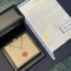 Подвеска Chopard Happy Hearts