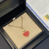 Подвеска Chopard Happy Hearts
