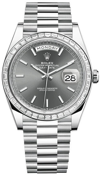 Rolex Day-Date 40 mm Platinum