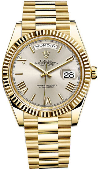 Rolex Day-Date 40 mm Yellow Gold