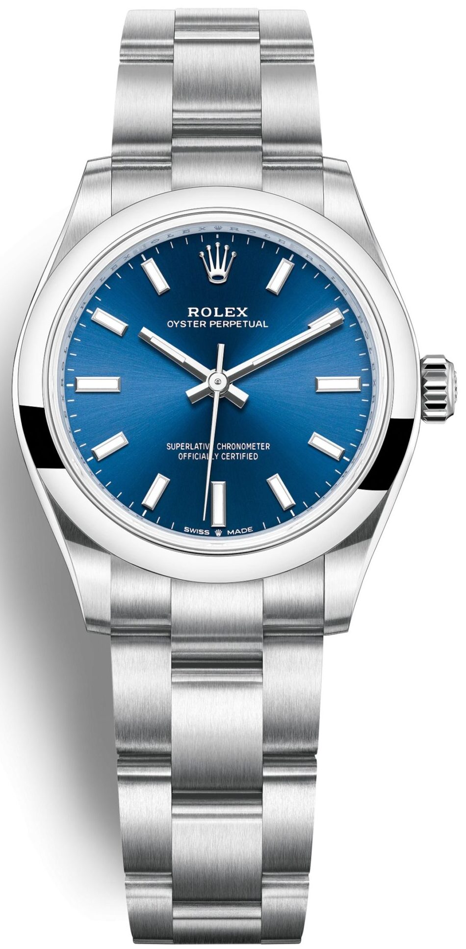 Rolex Oyster Perpetual 31mm Steel