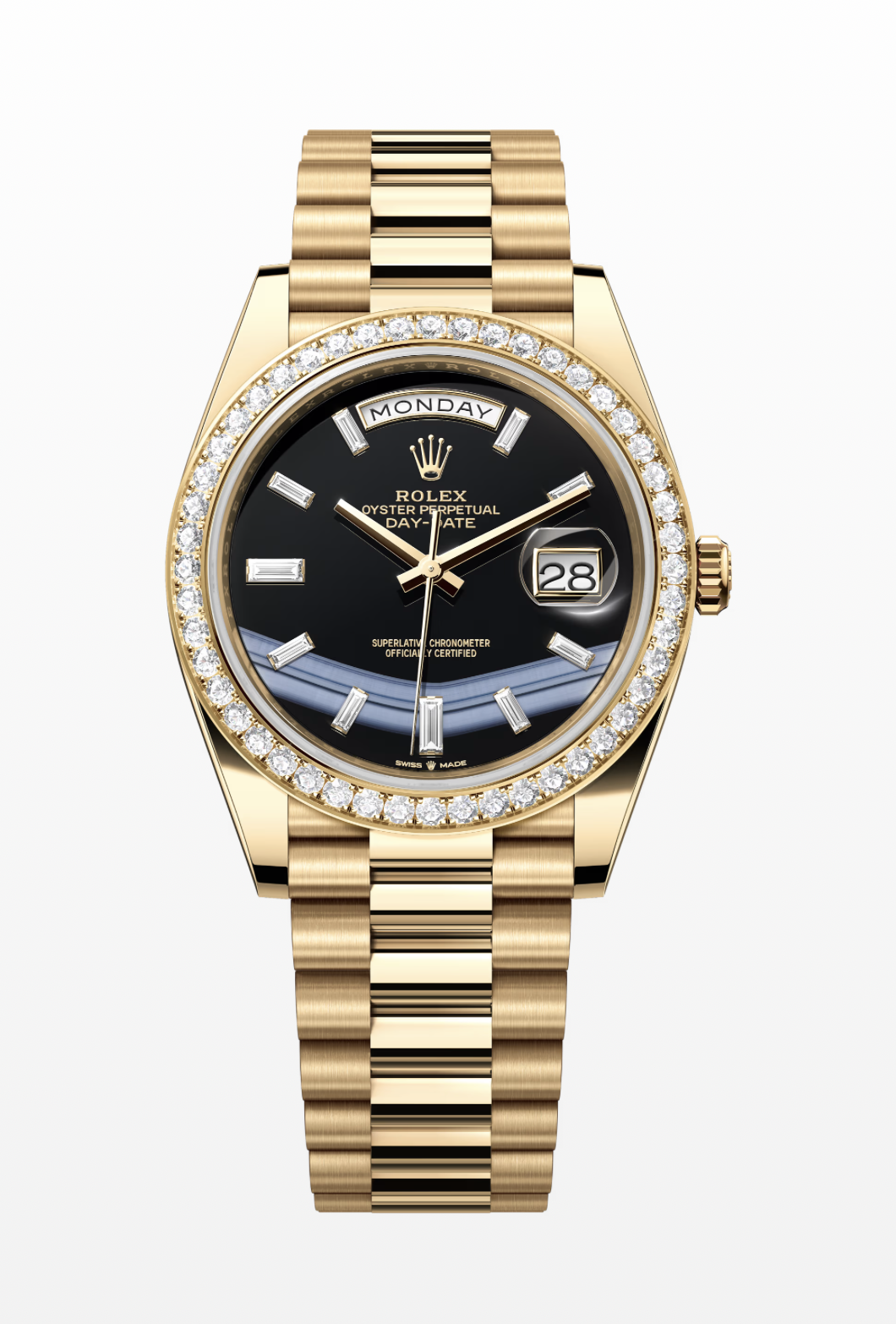 Rolex Day-Date 40 mm Yellow Gold
