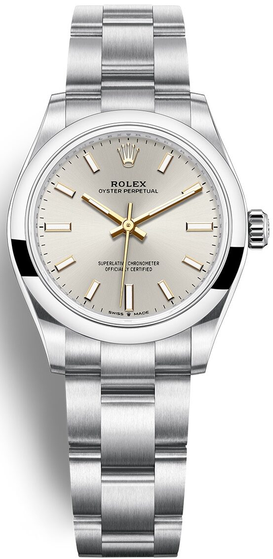 Rolex Oyster Perpetual 31mm Steel