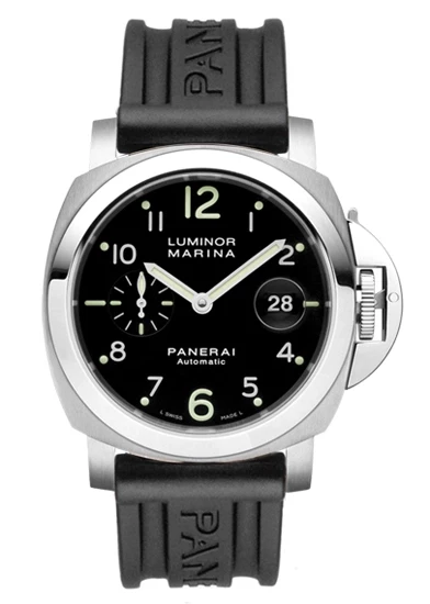 Officine Panerai Luminor Marina Automatic Acciaio