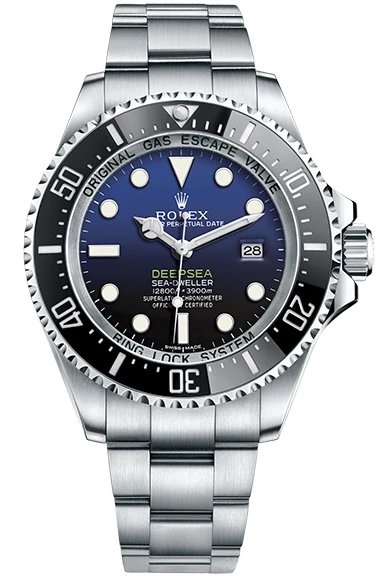 Rolex Deepsea 44mm Steel