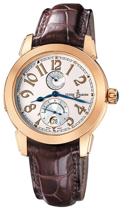 Ulysse Nardin Classico 40mm Rose Gold