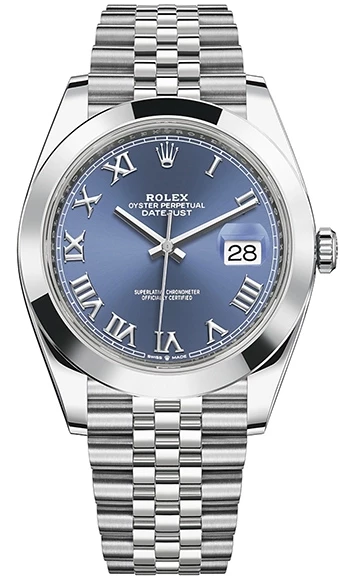 Rolex Datejust  41mm Steel