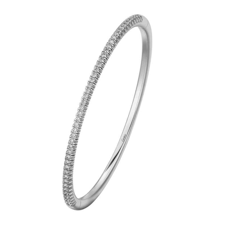 Браслет с бриллиантами Cartier Etincelle De Cartier