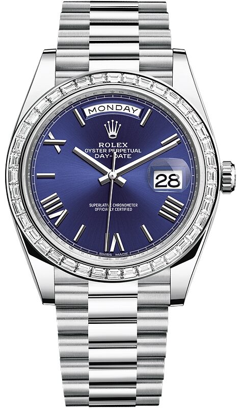 Rolex Day-Date 40 mm Platinum