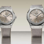 НОВИНКИ Audemars Piguet Royal Oak 41mm White Gold Smoked Blue