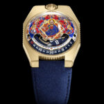 НОВИНКИ Ulysse Nardin Blast [Sparkling Rainbow]