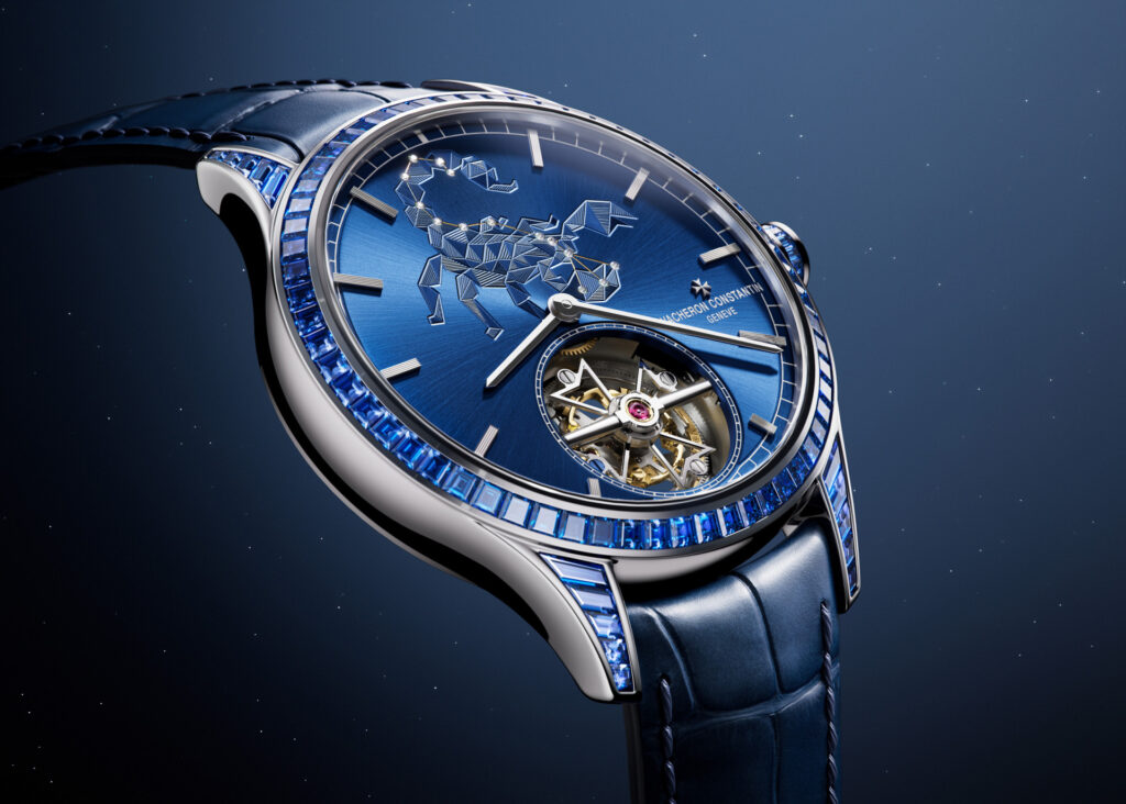 НОВИНКИ Vacheron Constantin Métiers d'Art Tribute to The Celestial