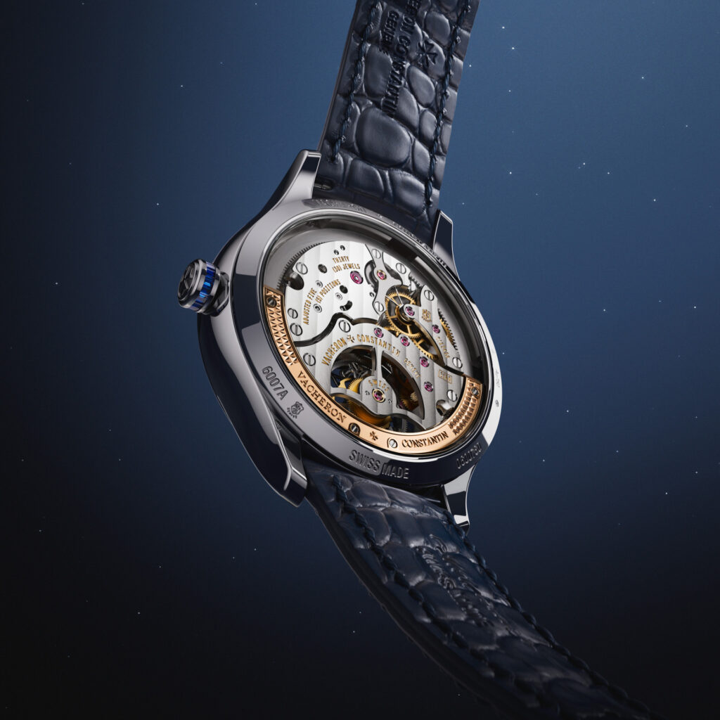 НОВИНКИ Vacheron Constantin Métiers d'Art Tribute to The Celestial