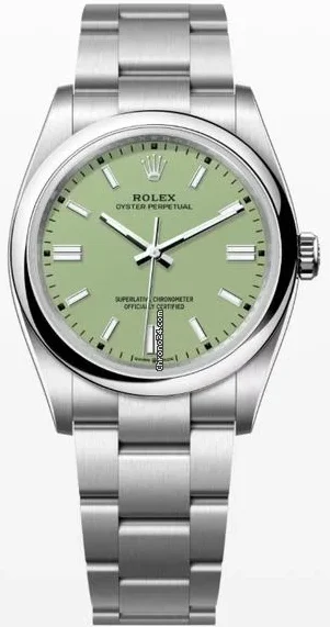 Rolex Oyster Perpetual 28mm Steel