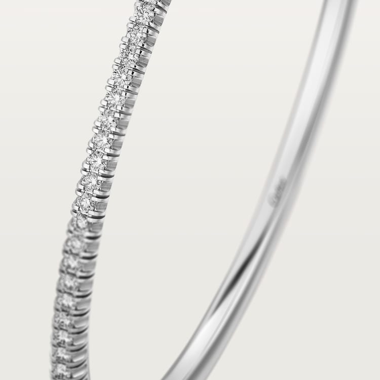 Браслет с бриллиантами Cartier Etincelle De Cartier