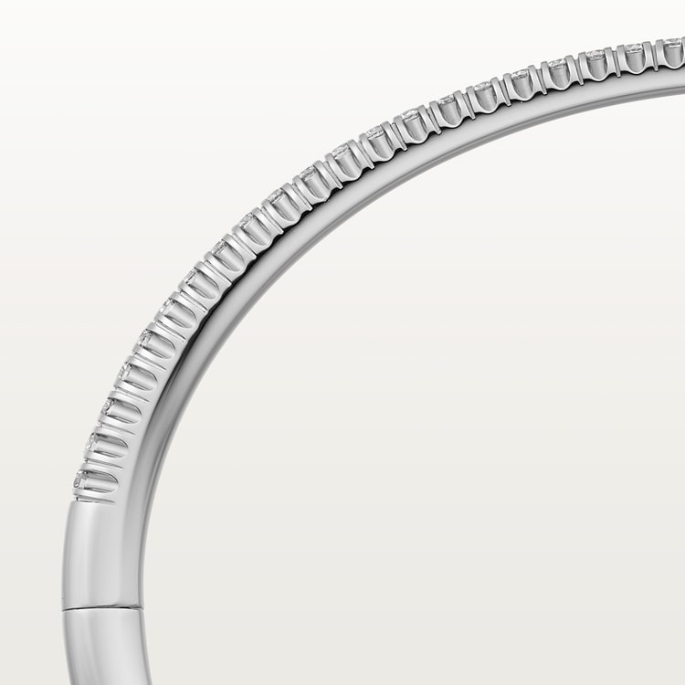 Браслет с бриллиантами Cartier Etincelle De Cartier
