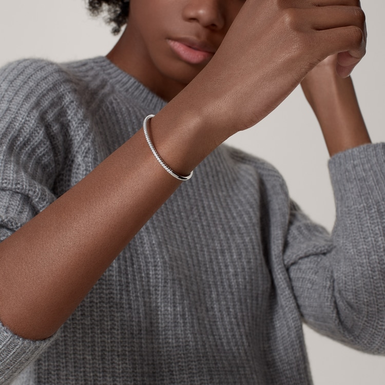 Браслет с бриллиантами Cartier Etincelle De Cartier