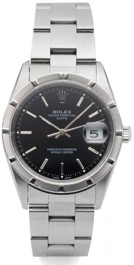 Rolex Oyster Perpetual Date 34 mm