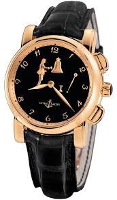 Ulysse Nardin Classic Hourstriker Bell