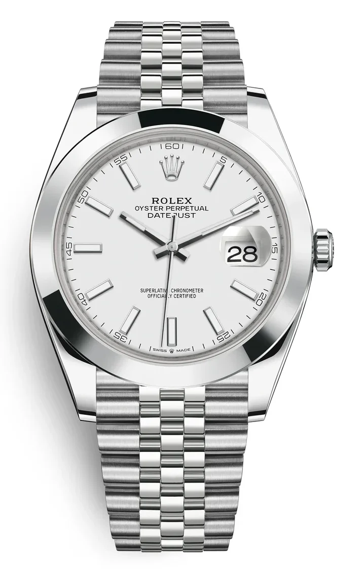 Rolex Datejust  41mm Steel