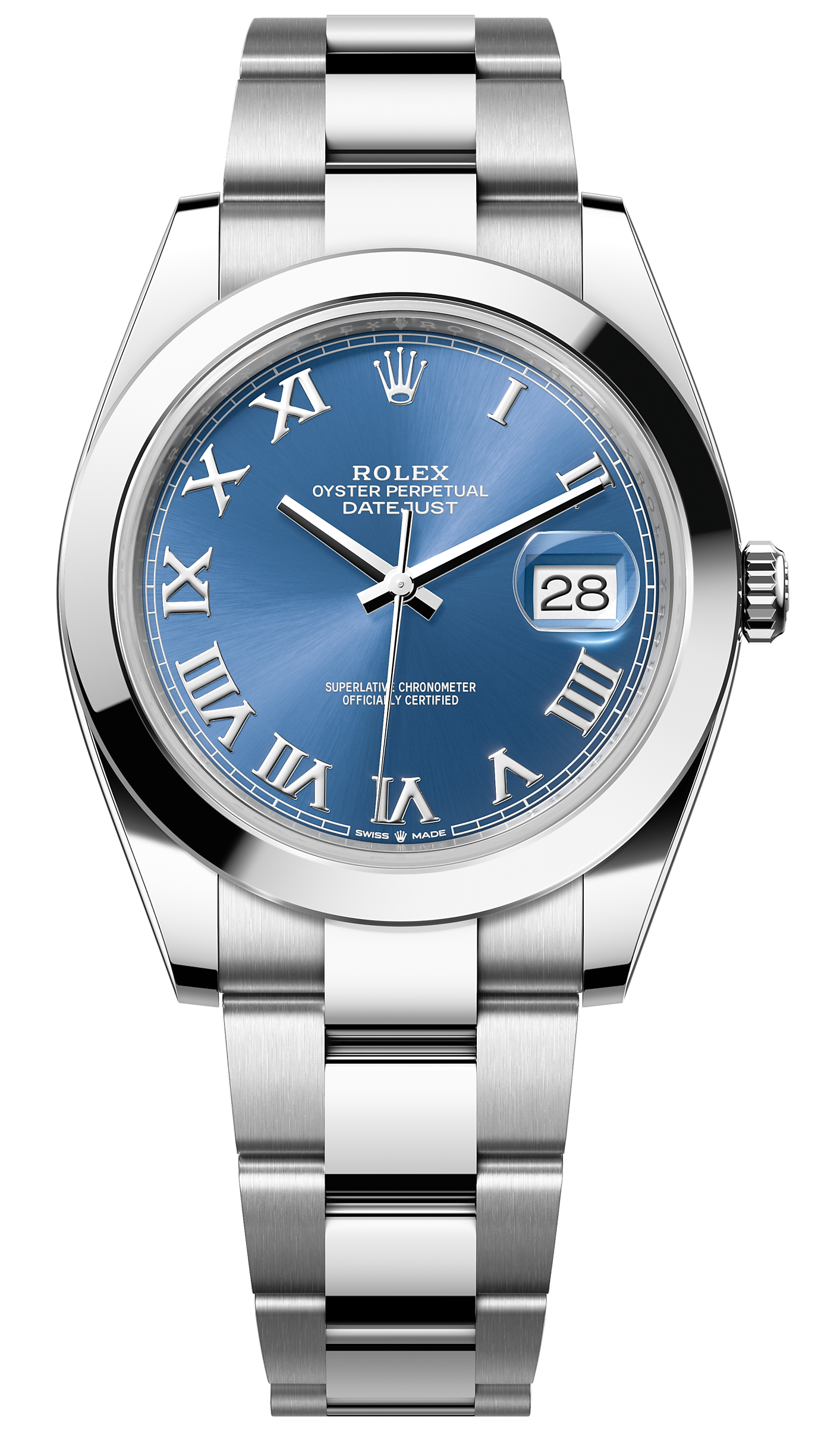 Rolex Datejust  41mm Steel