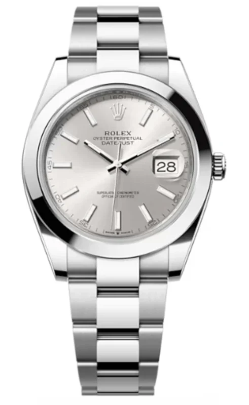 Rolex Datejust Steel