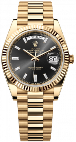 Rolex Day-Date 40 mm Yellow Gold