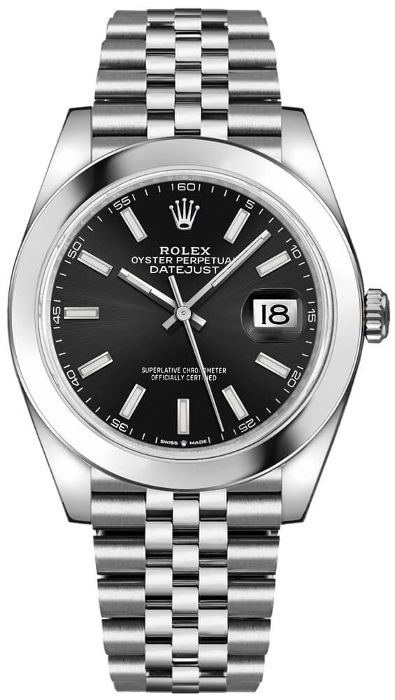Rolex Datejust  41mm Steel