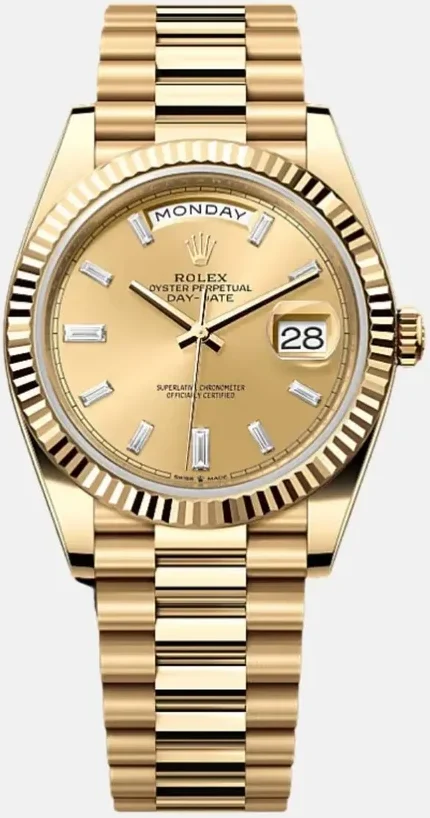 Rolex Day-Date 40 mm Yellow Gold