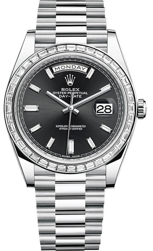 Rolex Day-Date 40 mm Platinum