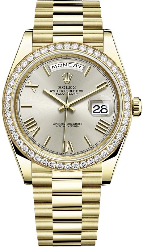 Rolex Day-Date 40 mm Yellow Gold
