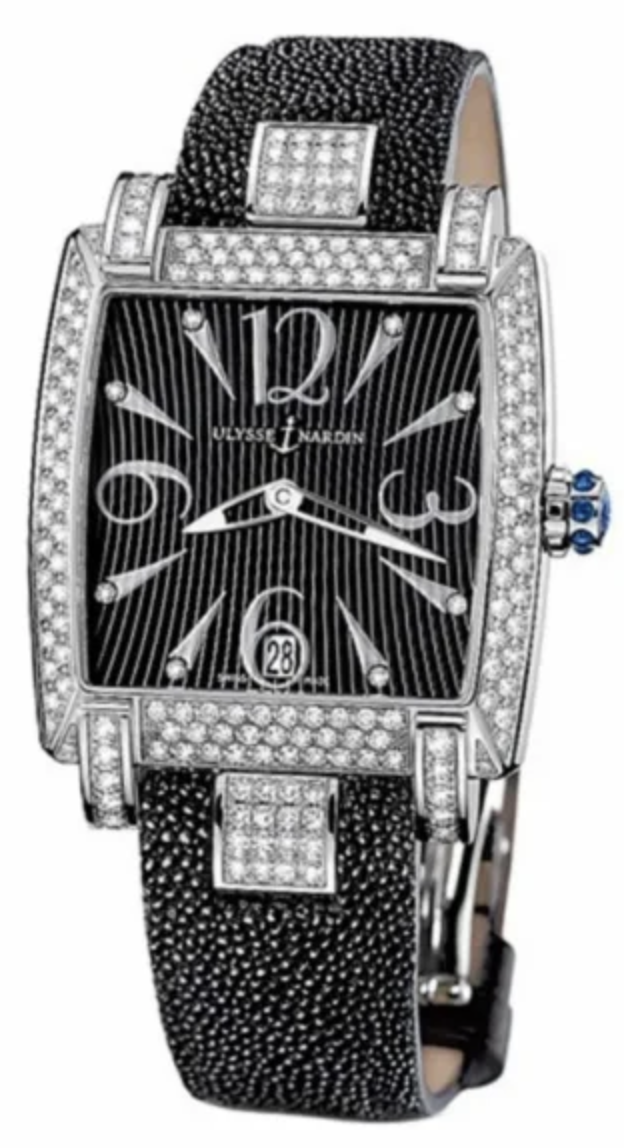 Ulysse Nardin Caprice Caprice Diamonds