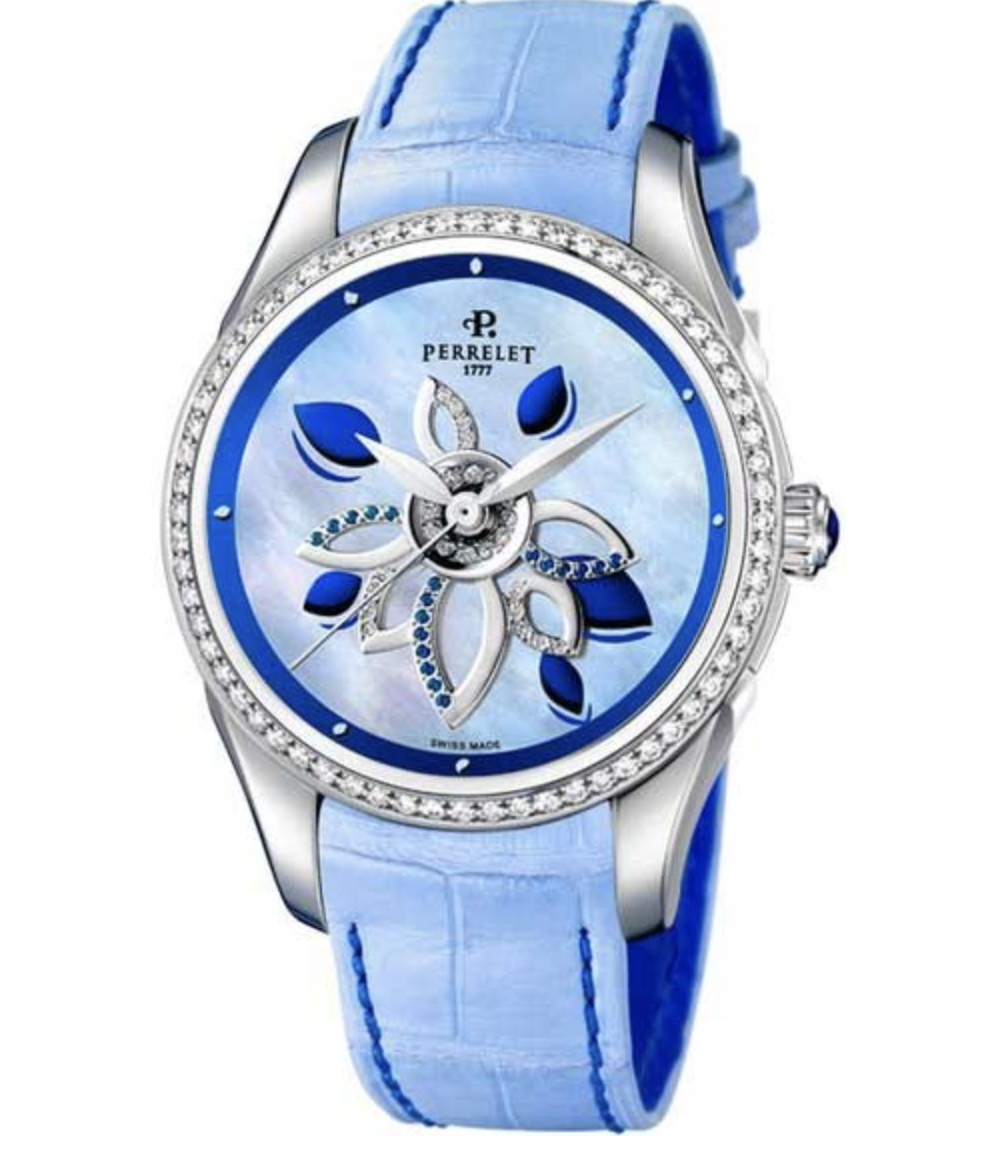 Perrelet Diamond Flower 38 mm