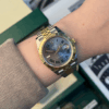 Rolex Datejust 41mm Steel and Yellow Gold