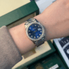 Rolex Datejust 36mm Steel and White Gold