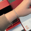Браслет с бриллиантами Cartier Etincelle De Cartier
