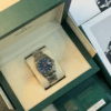 Rolex Datejust 36mm Steel and White Gold