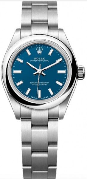 Rolex Oyster Perpetual 28mm Steel