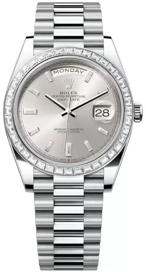 Rolex Day-Date 40 mm Platinum