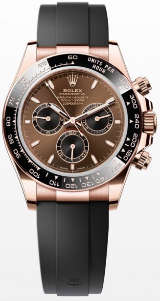 Rolex Daytona Cosmograph40mm Everose Gold