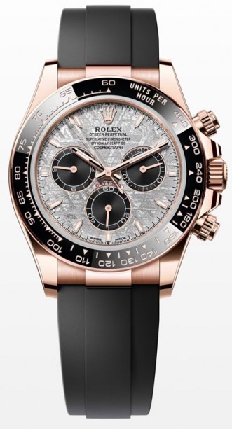 Rolex Daytona Cosmographч 40mm Everose Gold