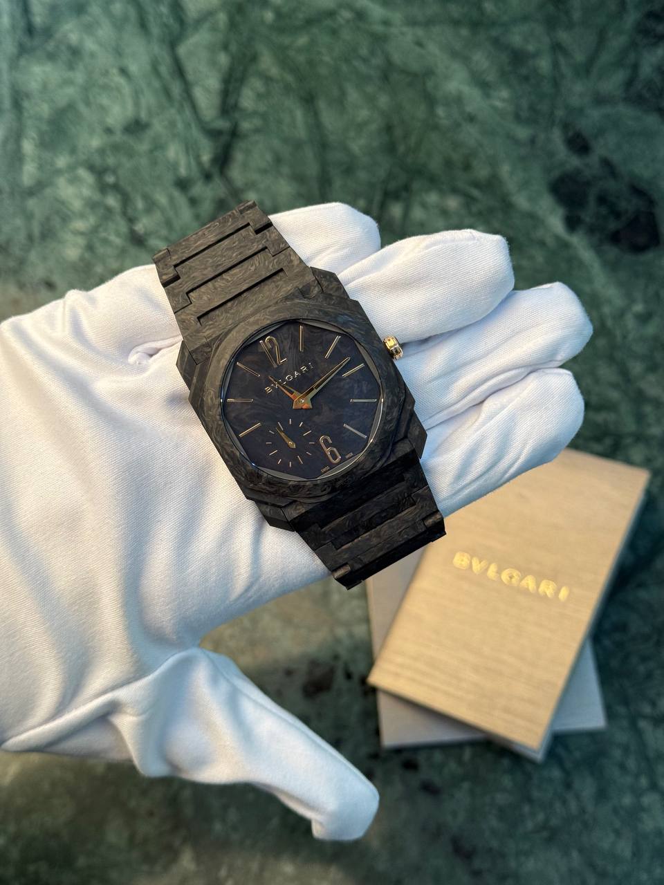 Bvlgari Octo Finissimo Automatic