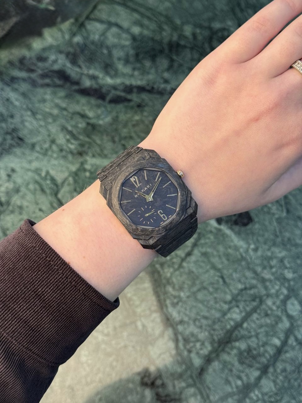 Bvlgari Octo Finissimo Automatic